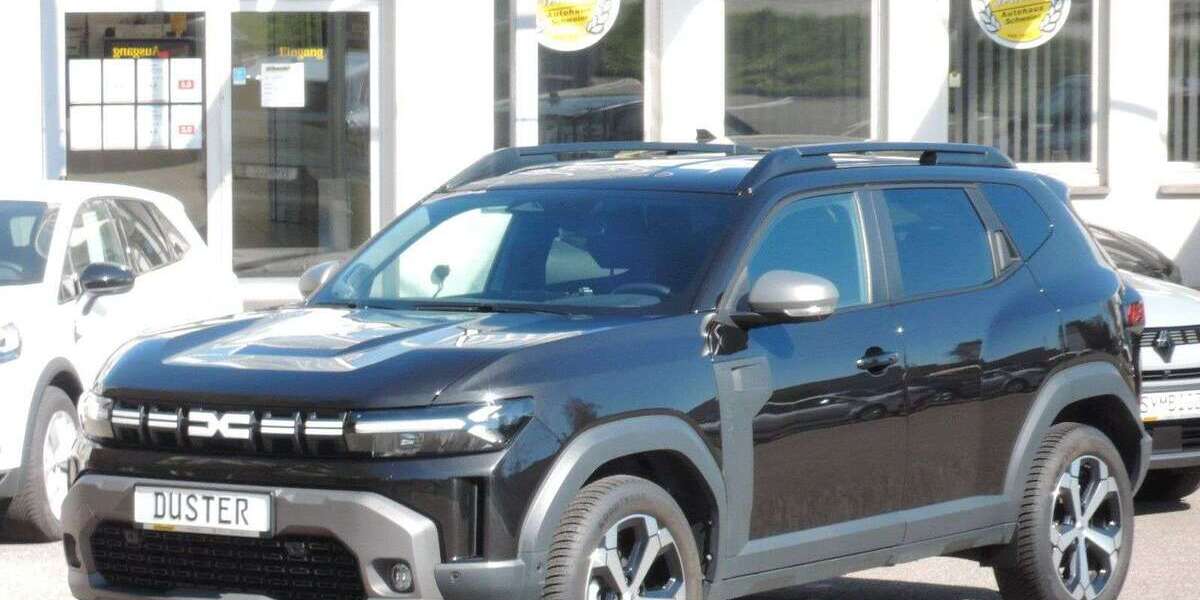 Dacia Duster 21.195 km 25.980 &euro; Fellbach 70736