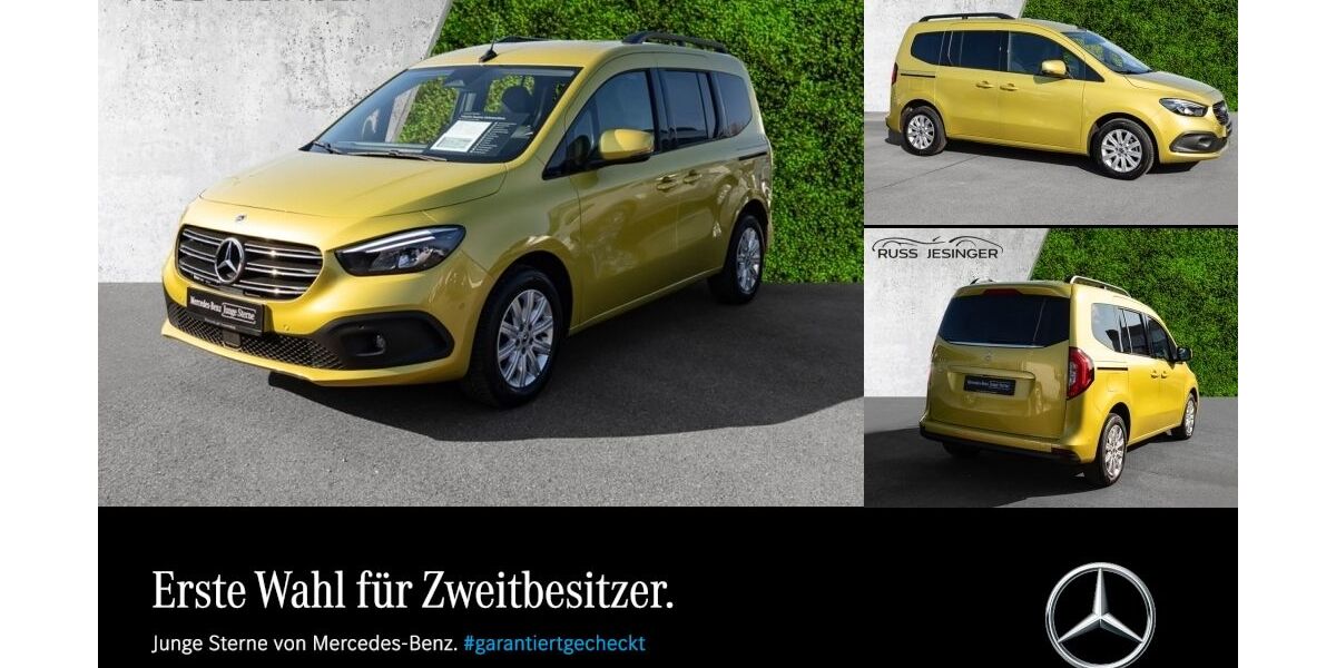 Mercedes-Benz T-Klasse 17.800 km 27.900 &euro; Dettingen unter Teck 73265