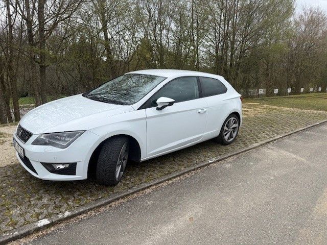 Seat Leon 113.000 km 8.500 &euro; Riederich 72585