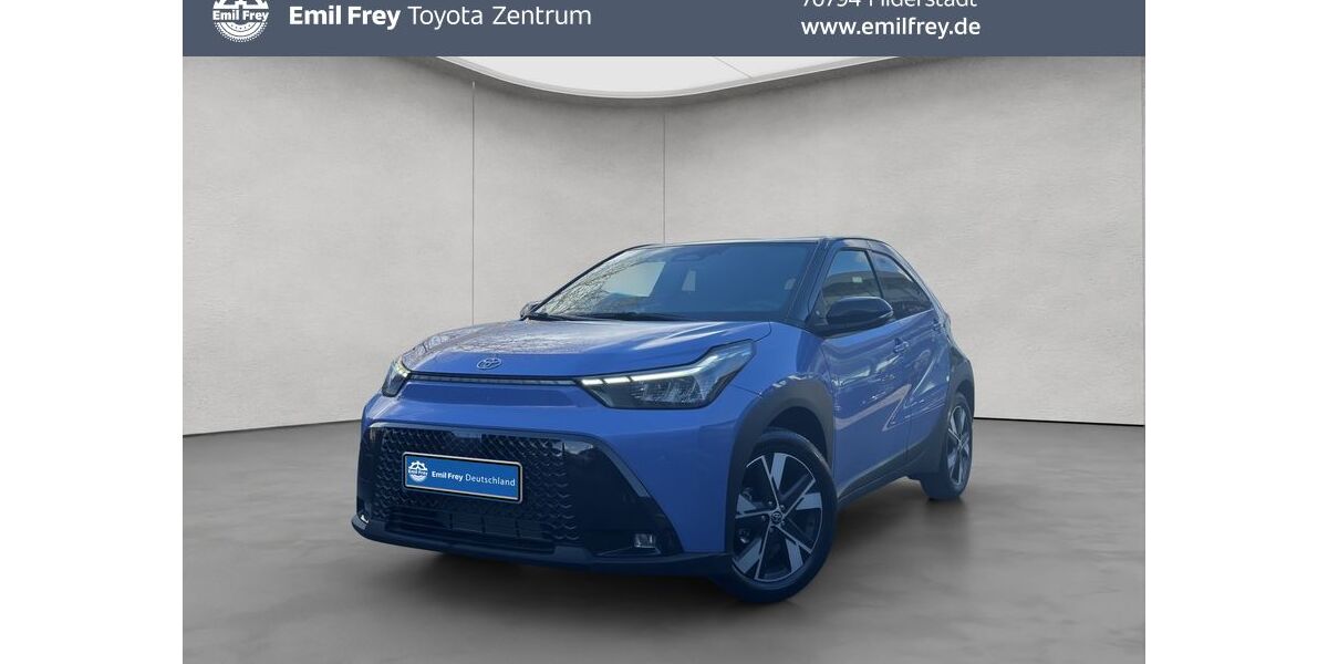 Toyota Aygo (X) 1.001 km 21.490 &euro; Filderstadt 70794