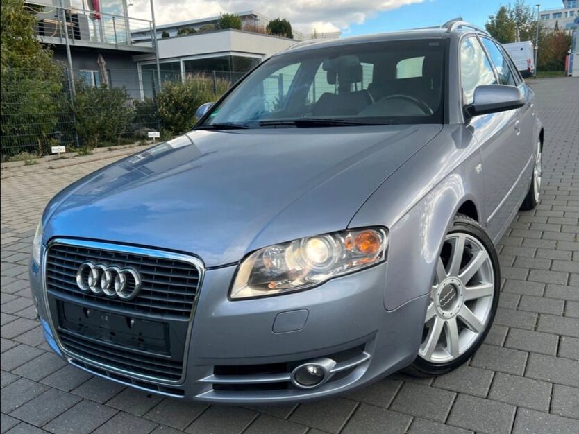 Audi A4 265.158 km 2.290 € Sindelfingen 71069