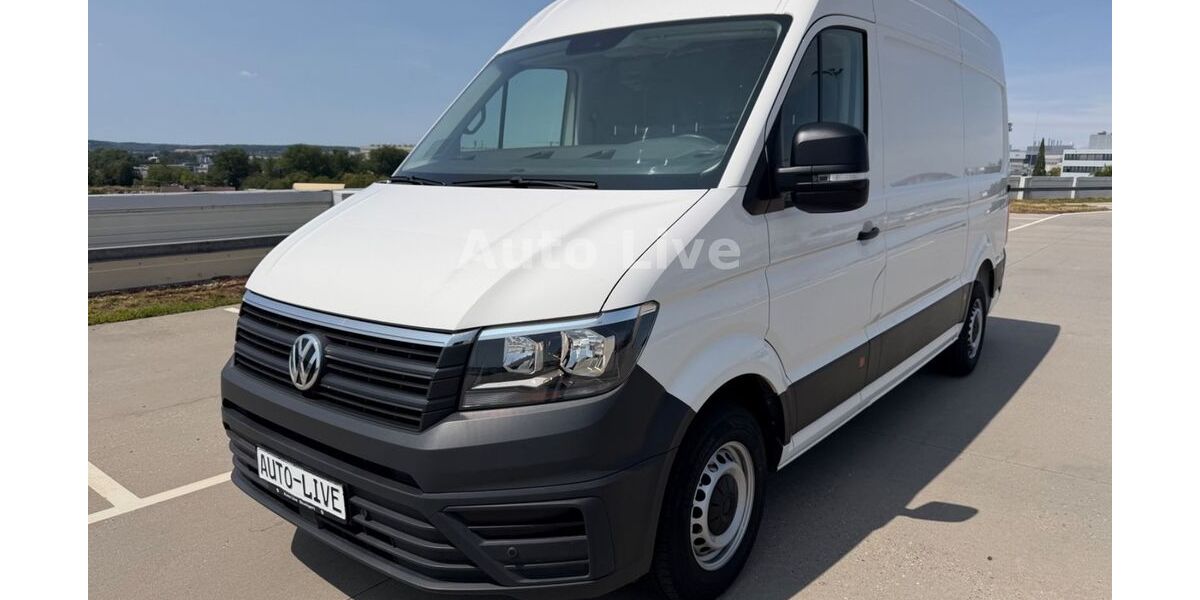 VW Crafter 95.200 km 24.990 &euro; Böblingen/Stuttgart 71034