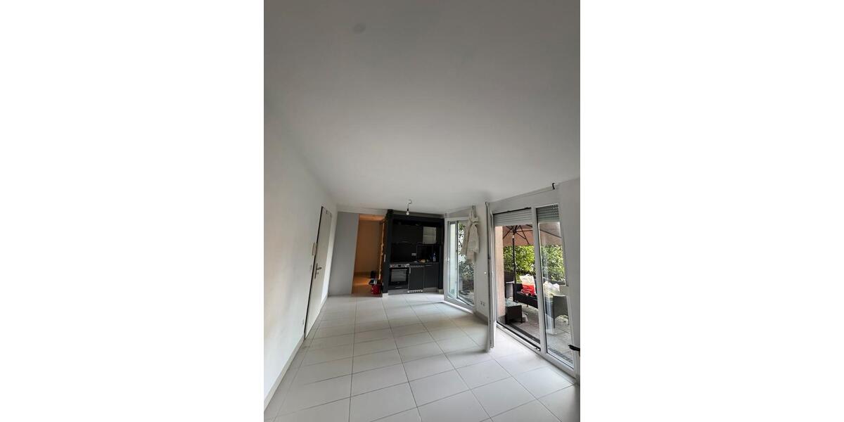 Einzimmerwohnung in Stadtmitte Ludwigsburg 1 zimmer