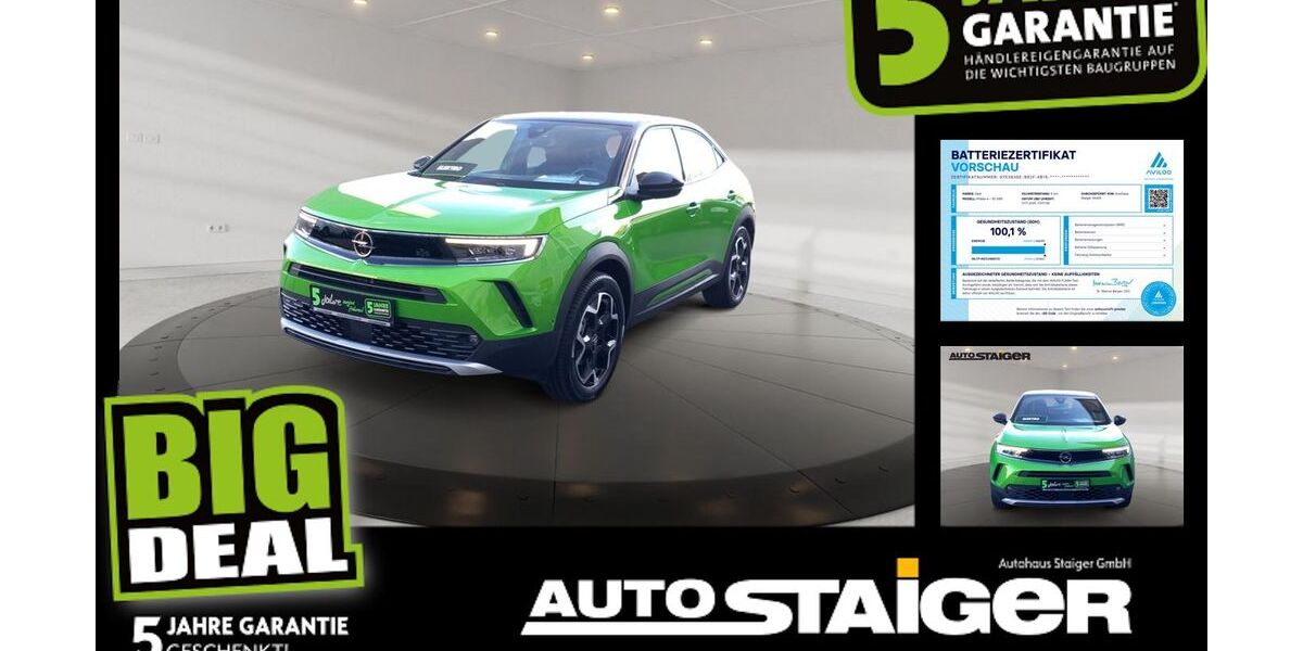 Opel Mokka-e 1.500 km 23.499 &euro; Stuttgart 70376