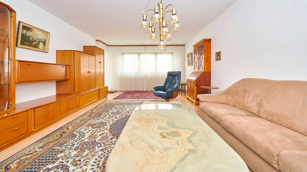 Etagenwohnung Freiberg am Neckar Geisingen - 5 Zimmer, 120 m&sup2;, 429.000&euro; | Angebot:25879809