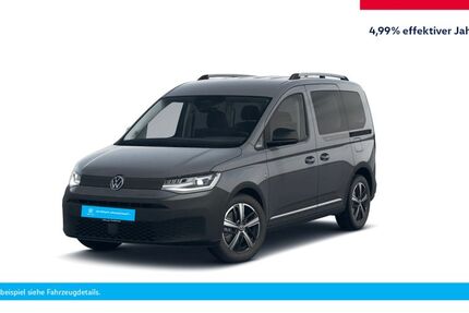 VW Caddy 3.704 km 34.790 &euro; Stuttgart 70188