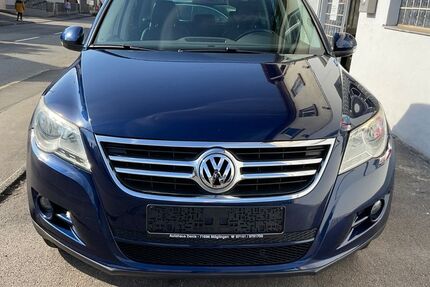 VW Tiguan 138.000 km 6.500 &euro; Möglingen 71696