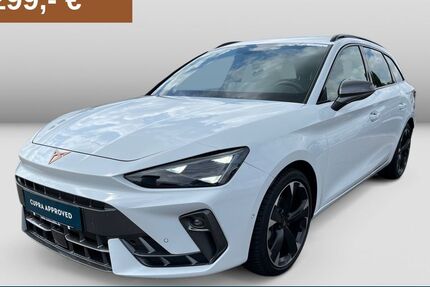 Cupra Leon 11.123 km 29.970 € Weinstadt-Endersbach 71384