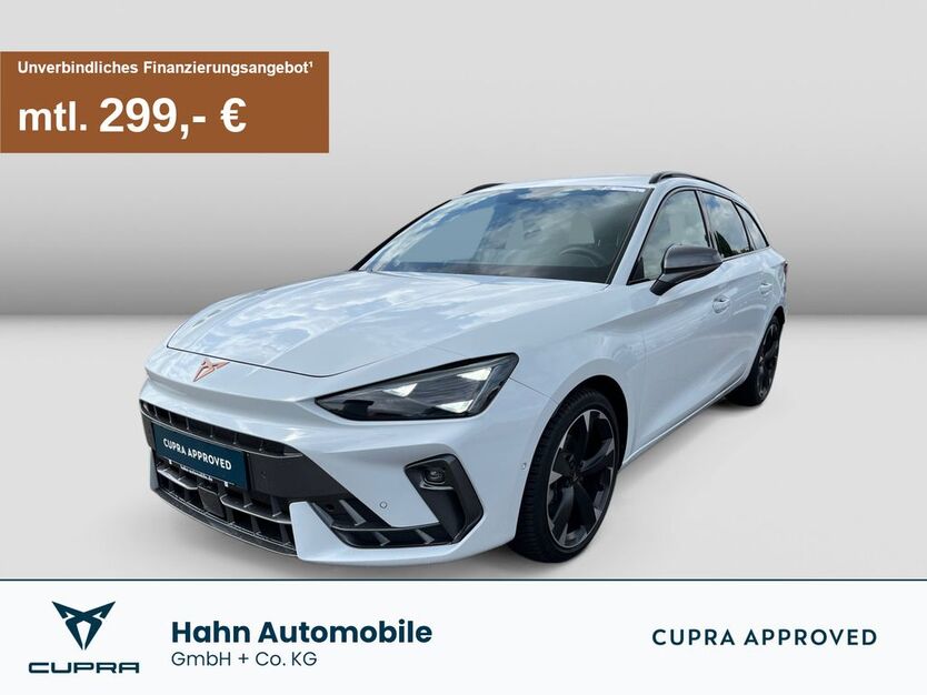 Cupra Leon 11.123 km 29.970 € Weinstadt-Endersbach 71384
