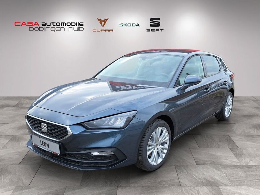 Seat Leon 1.100 km 23.790 € Böblingen 71034