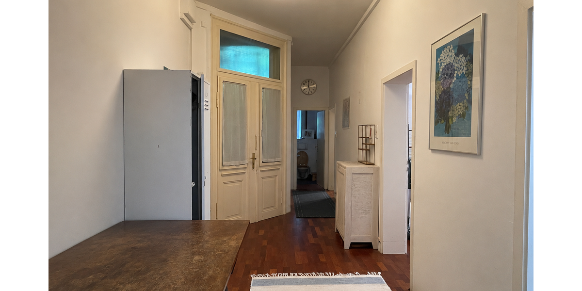 Etagenwohnung Stuttgart Bopser - 3 Zimmer, 81 m&sup2;, 1.200&euro; | Angebot:27112351