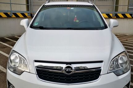 Opel Antara 154.000 km 8.850 &euro; Bietigheim 74321