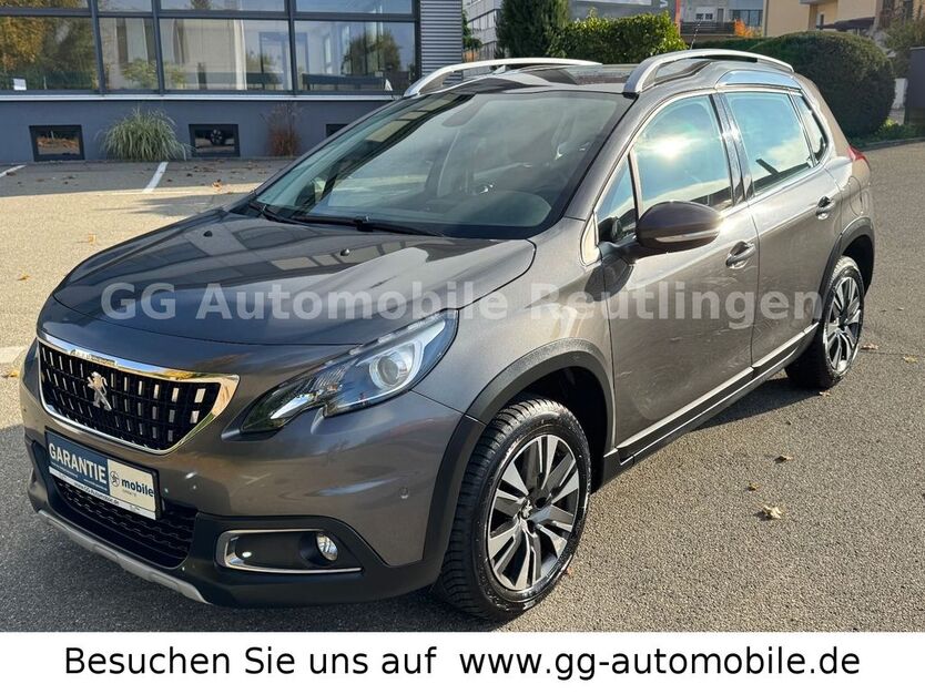Peugeot 2008 104.500 km 9.800 € Reutlingen 72766