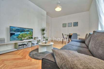 Wohnung Stuttgart Stuttgart-West - 2 Zimmer, 60 m&sup2;, 1.380&euro; | Angebot:26609897