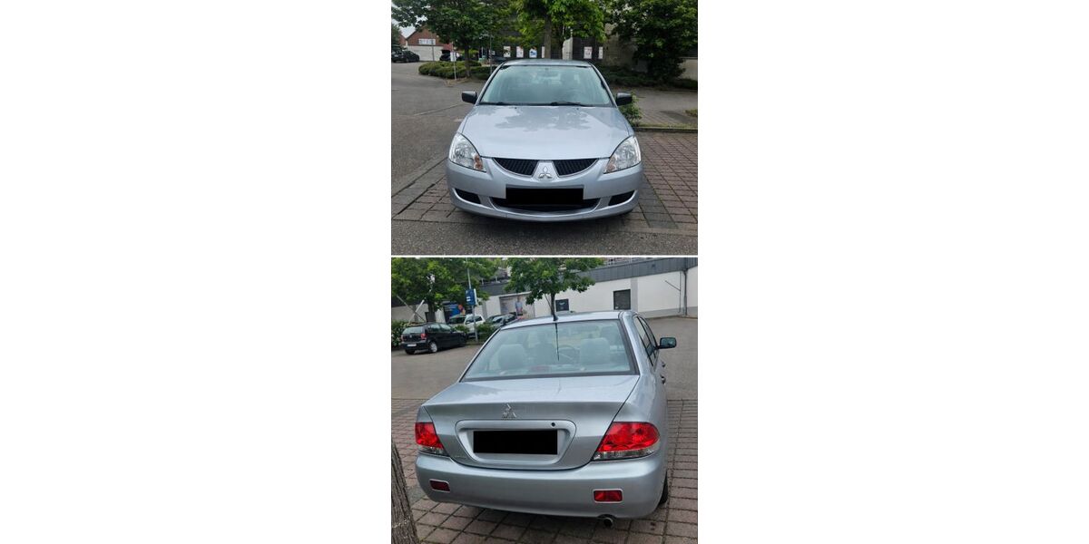 Mitsubishi Lancer 60.000 km 3.200 &euro; Plochingen 73207