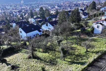 Grundstück Esslingen Hegensberg - 1.195.000&euro; | Angebot:25341377