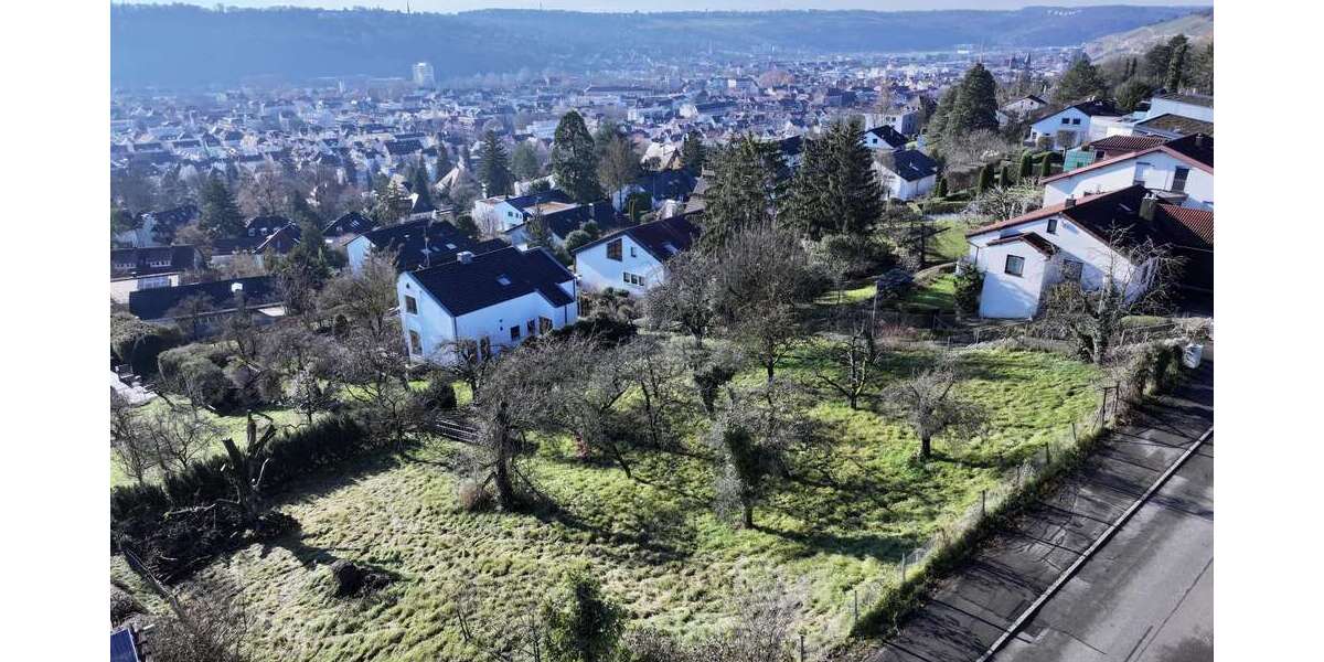 Grundstück Esslingen Hegensberg - 1.395.000&euro; | Angebot:25341377