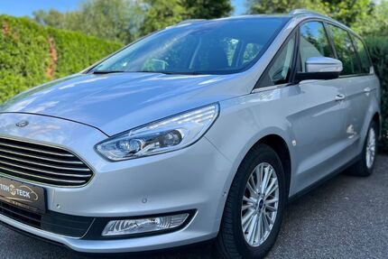 Ford Galaxy 65.000 km 26.950 &euro; Kirchheim unter teck 73230