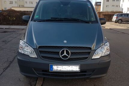 Mercedes-Benz Vito 232.000 km 12.999 &euro; Böblingen 71032