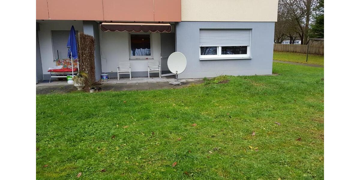 Erdgeschoßwohnung Sindelfingen Eichholz - 3 Zimmer, 77 m&sup2;, 1.100&euro; | Angebot:26579000