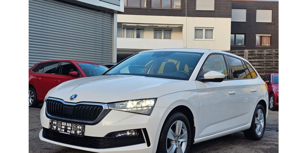 Skoda Scala 85.456 km 14.950 &euro; Leonberg 71229