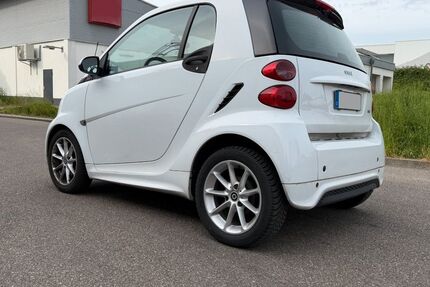 Smart ForTwo 118.000 km 4.500 &euro; Esslingen am Neckar 73733