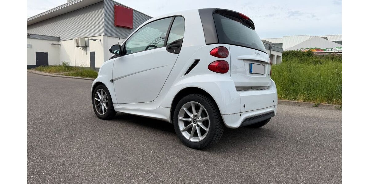 Smart ForTwo 118.000 km 4.500 &euro; Esslingen am Neckar 73733