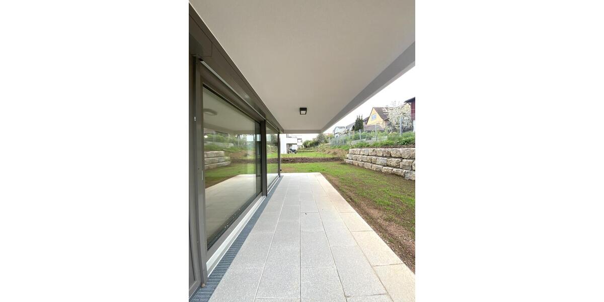 Etagenwohnung Ludwigsburg Oßweil - 2 Zimmer, 59 m&sup2;, 1.160&euro; | Angebot:26193567