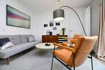 Etagenwohnung Stuttgart Nord - 1 Zimmer, 50 m&sup2;, 1.590&euro; | Angebot:25997587