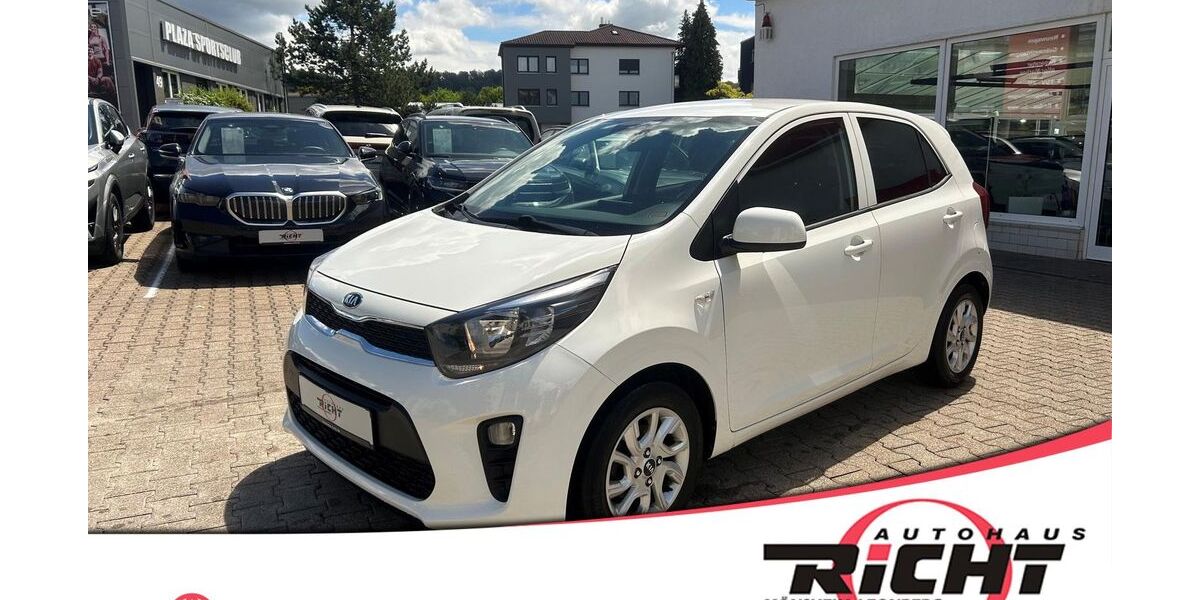 Kia Picanto 39.530 km 8.870 &euro; Leonberg 71229