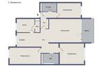 Etagenwohnung Stuttgart Heumaden - 4 Zimmer, 104 m&sup2;, 419.000&euro; | Angebot:26554277