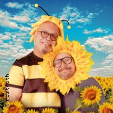 Mundstuhl - WIR KOMMEN 12.04.2026 Theaterhaus (am Pragsattel)