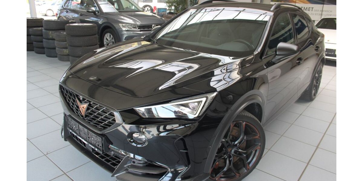 Cupra Formentor 48.800 km 39.990 &euro; Weil im Schönbuch 71093