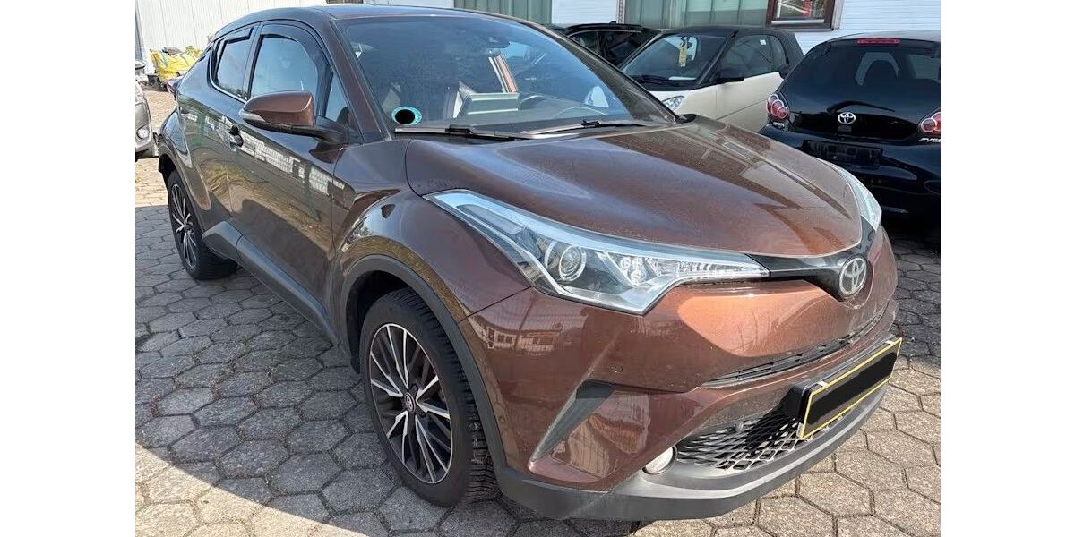 Toyota C-HR 198.000 km 11.550 &euro; Ditzingen 71254