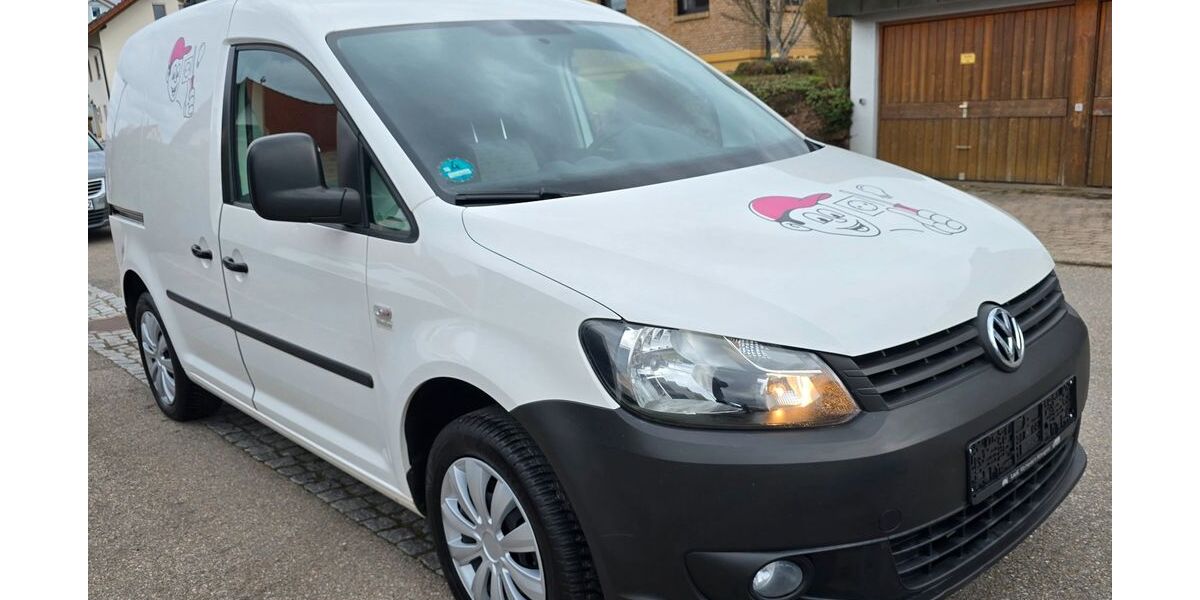 VW Caddy 144.444 km 6.650 &euro; Althengstett 75382