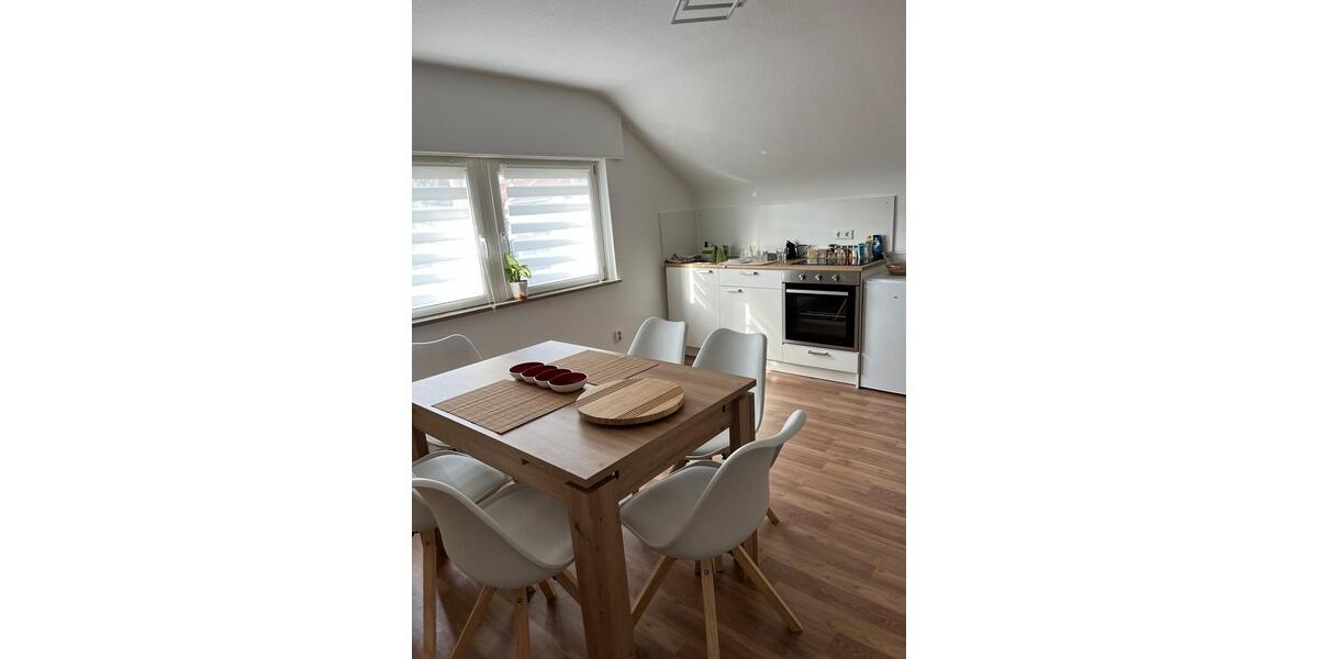 Dachgeschoßwohnung Waiblingen Bittenfeld - 2 Zimmer, 31 m&sup2;, 670&euro; | Angebot:25451993
