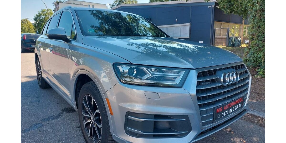 Audi Q7 282.379 km 14.500 &euro; Fellbach 70736