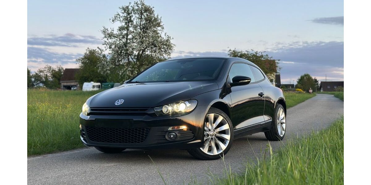 VW Scirocco 69.000 km 9.400 &euro; Besigheim 74354