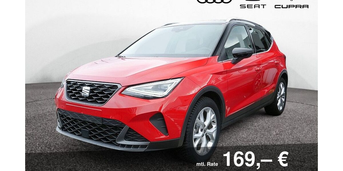 Seat Arona 39.650 km 17.485 &euro; Bietigheim-Bissingen 74321