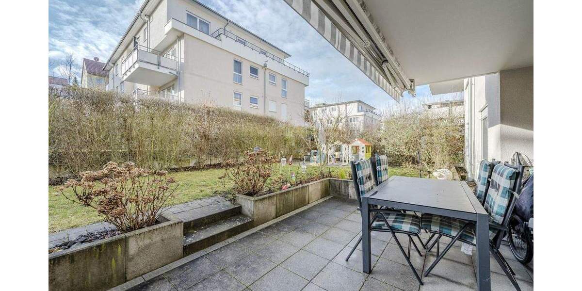 Etagenwohnung Möglingen - 3 Zimmer, 80 m&sup2;, 379.000&euro; | Angebot:25249042