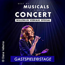 Best of Musicals live in Concert - Willemijn Verkaik Special Stuttgart