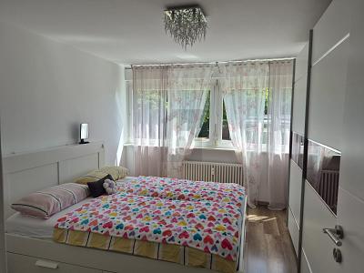 LICHTDURCHFLUTETE WOHNUNG MIT 2 BALKONEN - Etagenwohnung Böblingen Dagersheim | Angebot:27102451