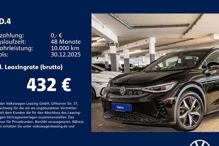 VW ID.4 5.909 km 42.530 € Stuttgart 70563
