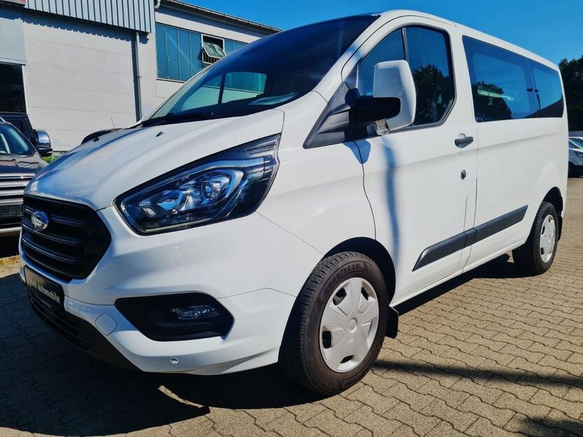 Ford Transit Custom 29.800 km 27.900 € Ebersbach an der Fils. 73061
