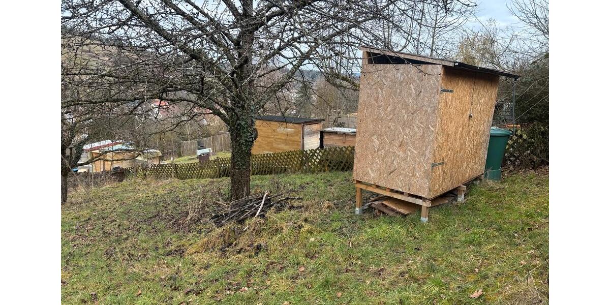 Grundstück Stuttgart Hedelfingen - 250&euro; | Angebot:25047773