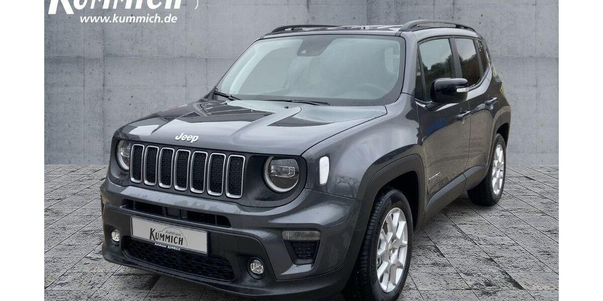 Jeep Renegade 8.280 km 22.500 &euro; Köngen 73257