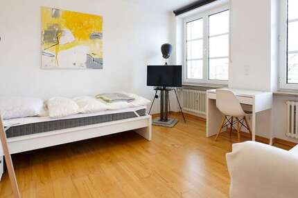 Wohnen auf Zeit in Stuttgart 920 € 1 zimmer