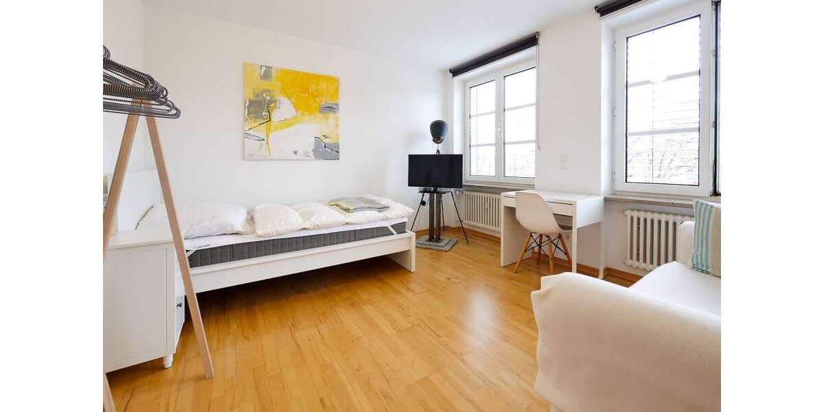 Wohnen auf Zeit in Stuttgart 920 € 1 zimmer