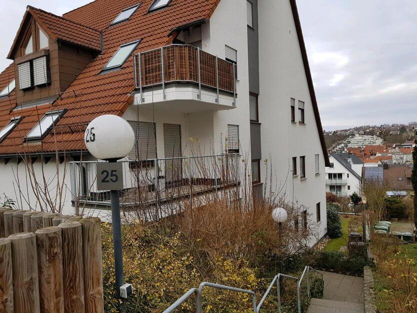 1,5 Zimmer EG Wohnung Erdgeschoss Terrasse EBK Tiefgarage Keller