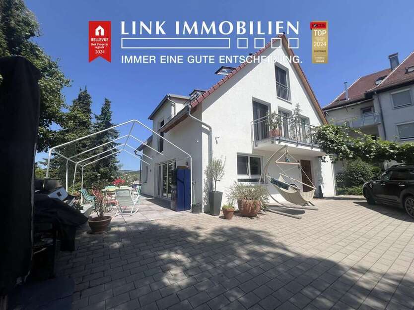 Haus zum Mieten in Stuttgart 4.000 € 250 m²